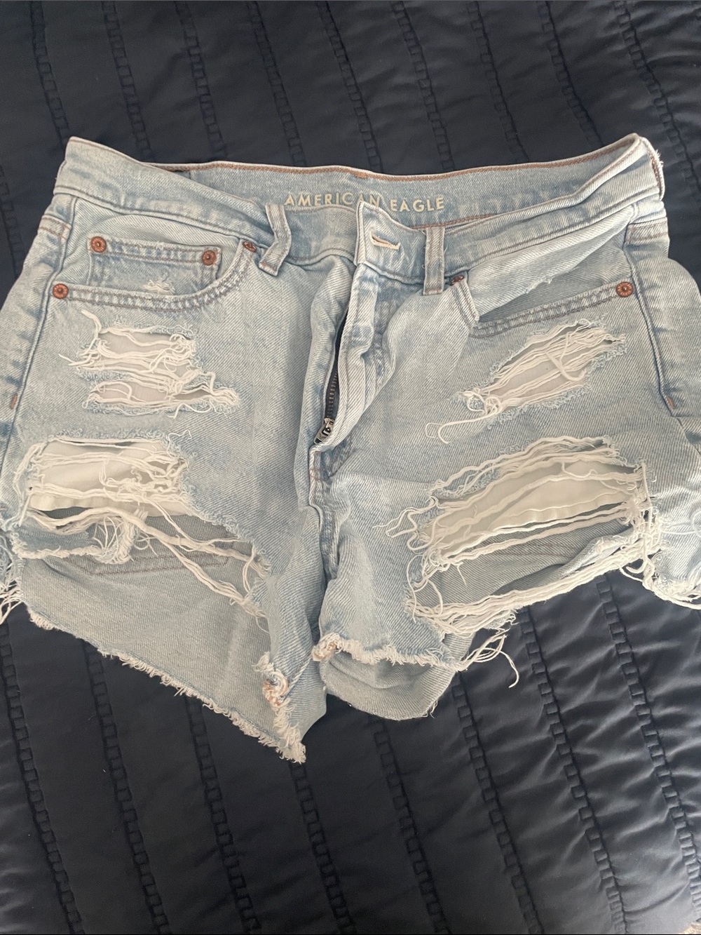 American Eagle Light Blue Denim Jeans